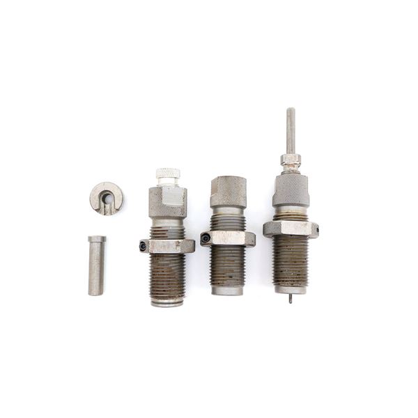 HORNADY 9MM LUGER / 9X21 TITANIUM NITRIDE RELOADING DIES