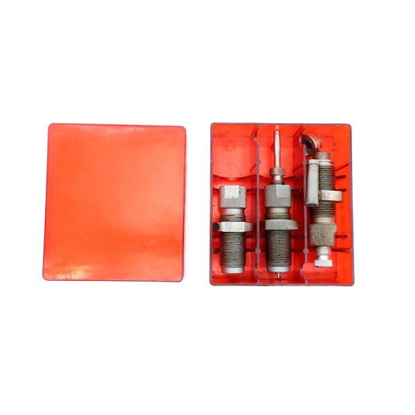 HORNADY .38 / .357 / .357 MAX TITANIUM NITRIDE RELOADING DIES