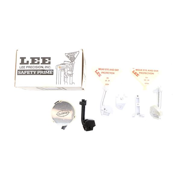 LEE SAFETY PRIME KIT