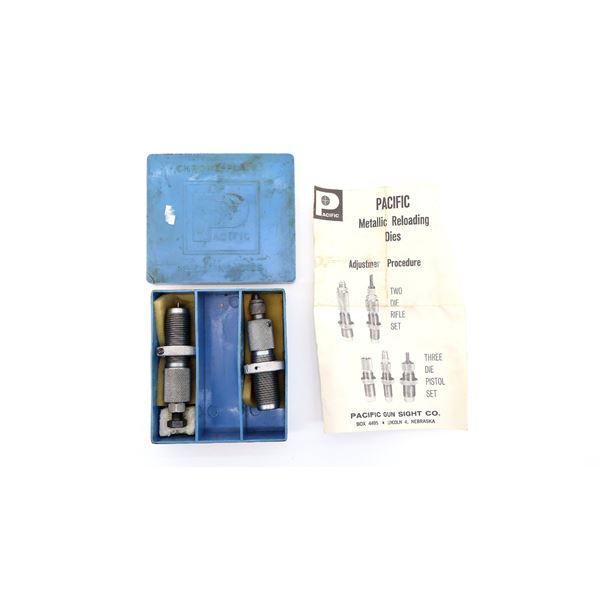 PACIFIC .303 BR RELOADING DIES