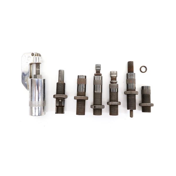 ASSORTED LYMAN .310 RELOADING DIES, ETC. LOT