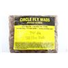 Image 3 : CIRCLE FLY WADS .510" DIA. OVERSHOT / FIBER WADS LOT