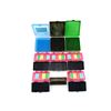 Image 1 : ASSORTED PLASTIC PISTOL / SMALL RIFLE AMMO CONTAINERS LOT