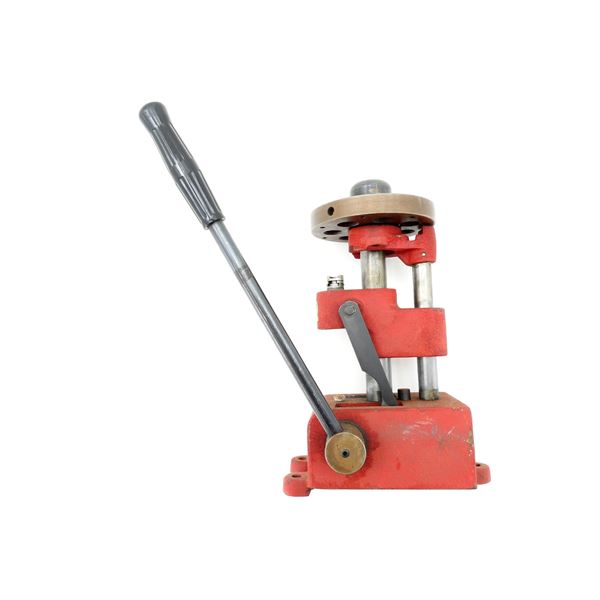 TEXAN 7-HOLE TURRET RELOADING PRESS