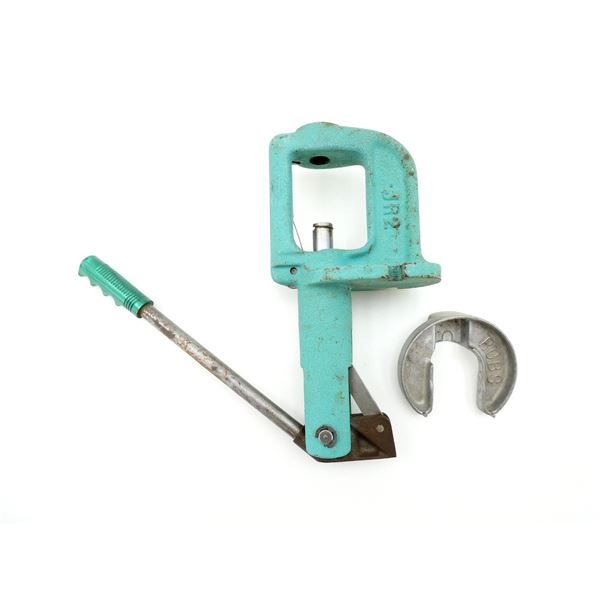RCBS JR 2 RELOADING PRESS
