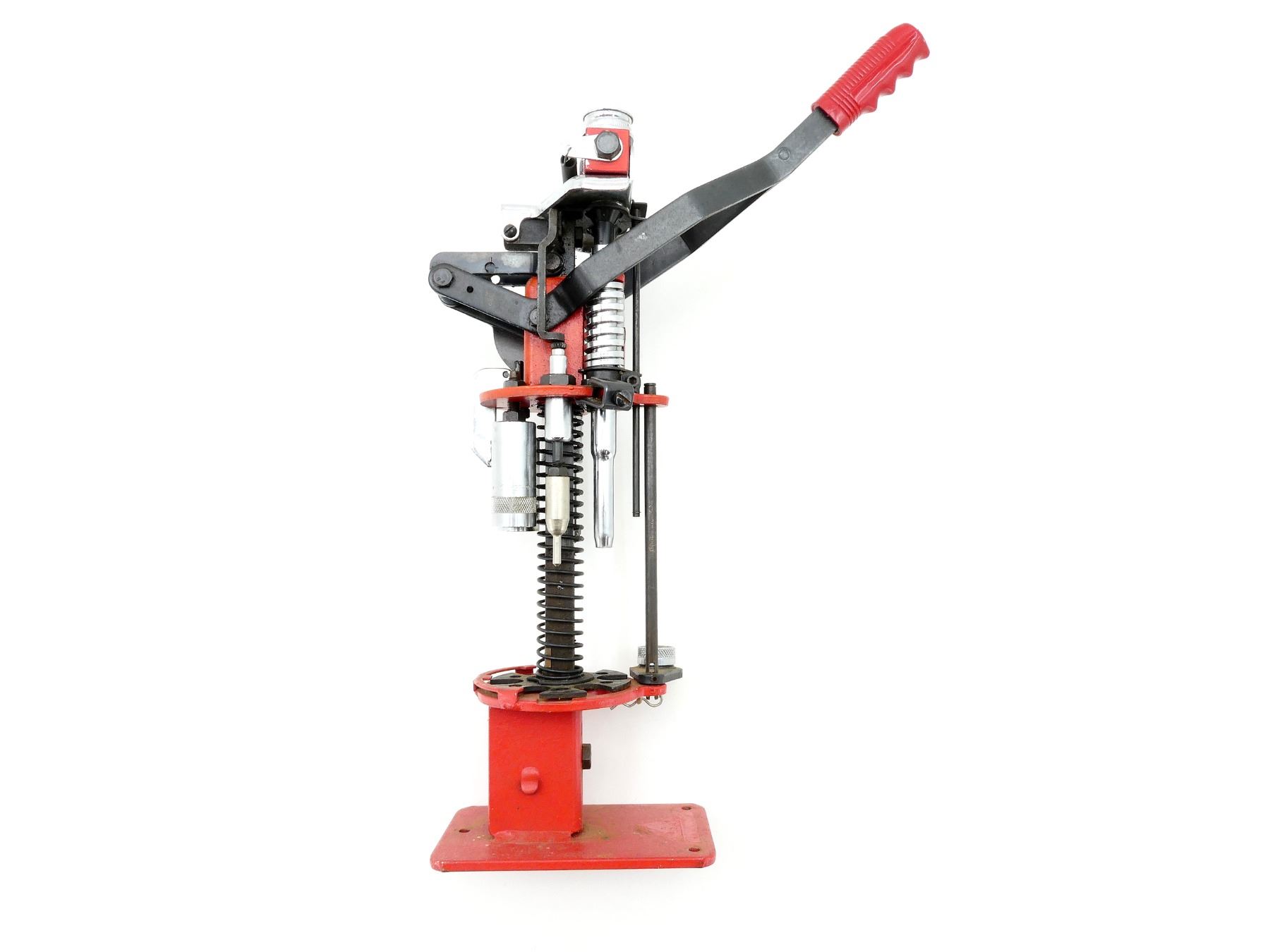 Shell Loading Press MEC 20 GAUGE SHOT SHELL RELOADING PRESS - Switzer's Auction & Appraisal ...