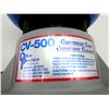 Image 5 : DILLON CV-500 VIBRATORY MEDIA TUMBLER AND MEDIA LOT