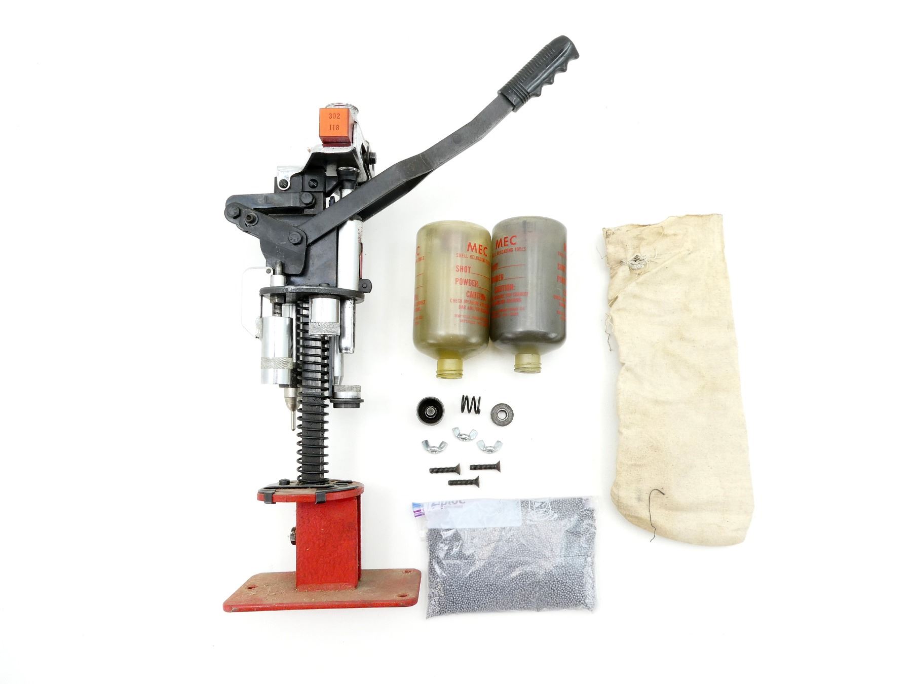 Shell Loading Press MEC 12 GAUGE SHOT SHELL RELOADING PRESS