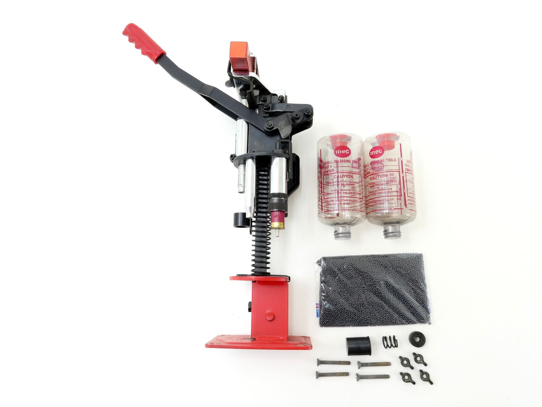 Shell Loading Press MEC 600 JR MARK V 12 GAUGE SHOT SHELL RELOADING PRESS