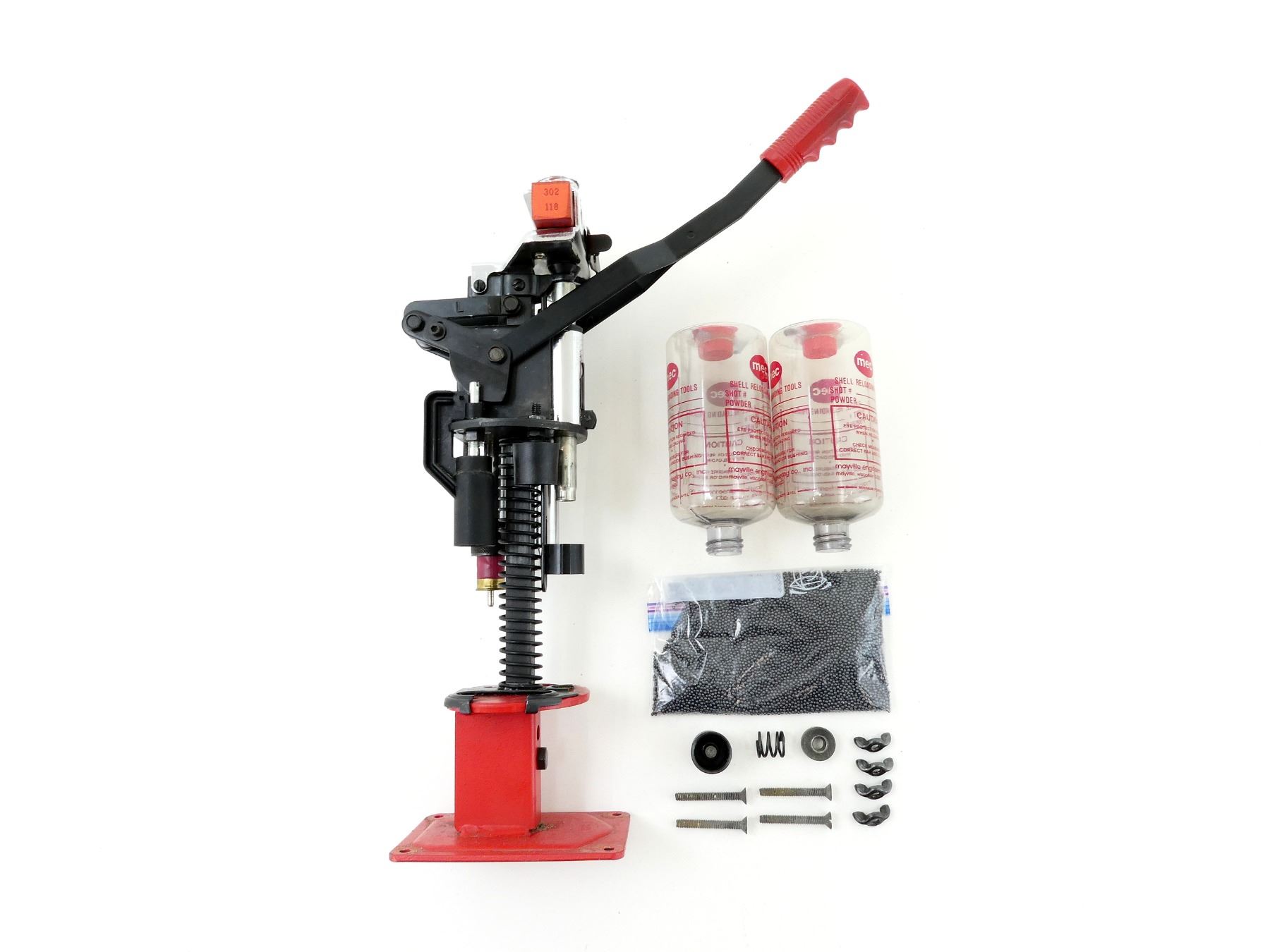 Shell Loading Press MEC 600 JR MARK V 12 GAUGE SHOT SHELL RELOADING PRESS