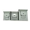 Image 5 : ASSORTED METAL AMMO TIN LOT