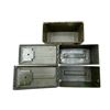 Image 3 : ASSORTED METAL AMMO TIN LOT