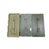 Image 4 : ASSORTED METAL AMMO TIN LOT