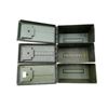 Image 3 : ASSORTED METAL AMMO TIN LOT