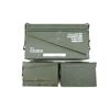 Image 2 : ASSORTED METAL AMMO TIN LOT