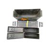 Image 3 : ASSORTED METAL AMMO TIN LOT