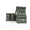 Image 5 : ASSORTED METAL AMMO TIN LOT
