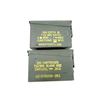 Image 1 : ASSORTED METAL AMMO TIN LOT
