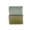 Image 2 : ASSORTED METAL AMMO TIN LOT