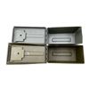 Image 3 : ASSORTED METAL AMMO TIN LOT
