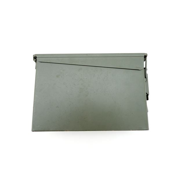 METAL AMMO TIN