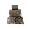 Image 2 : ASSORTED METAL AMMO TIN LOT