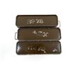 Image 6 : ASSORTED METAL AMMO TIN LOT