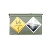 Image 2 : METAL AMMO TIN