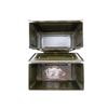Image 3 : ASSORTED METAL AMMO TIN LOT