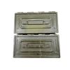 Image 4 : ASSORTED METAL AMMO TIN LOT