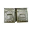 Image 5 : ASSORTED METAL AMMO TIN LOT