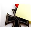 Image 3 : WWII GERMAN IRON CROSS 2ND CLASS MEDAL