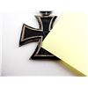 Image 3 : WWI GERMAN IRON CROSS MEDAL