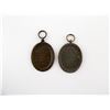 Image 2 : WWII GERMAN WEST WALL MEDAL LOT
