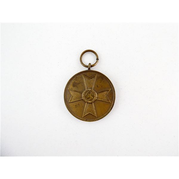 WWII GERMAN CIVILIAN WAR MERIT MEDAL