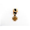 Image 2 : WWII GERMAN MILITARY WAR MERIT CROSS 2ND CLASS BRONZE MEDAL