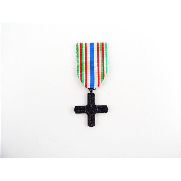 ITALIAN ORDER OF VITTORIO VENETO KNIGHT'S CROSS MEDAL