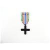 Image 2 : ITALIAN ORDER OF VITTORIO VENETO KNIGHT'S CROSS MEDAL