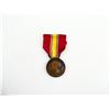 Image 1 : WWI ITALIAN UNIFICATION OF ITALY MEDAL