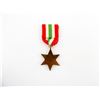 Image 2 : WWII CANADIAN / BRITISH ITALY STAR