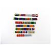 Image 2 : ASSORTED WWI / WWII / POST-WWII CANADIAN MILITARY RIBBON BARS LOT
