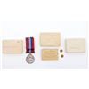 Image 1 : WWII CANADIAN WAR MEDAL 1939-1945, ETC. LOT