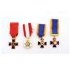 Image 1 : REPRODUCTION ASSORTED CANADIAN MILITARY MINIATURE MEDALS LOT