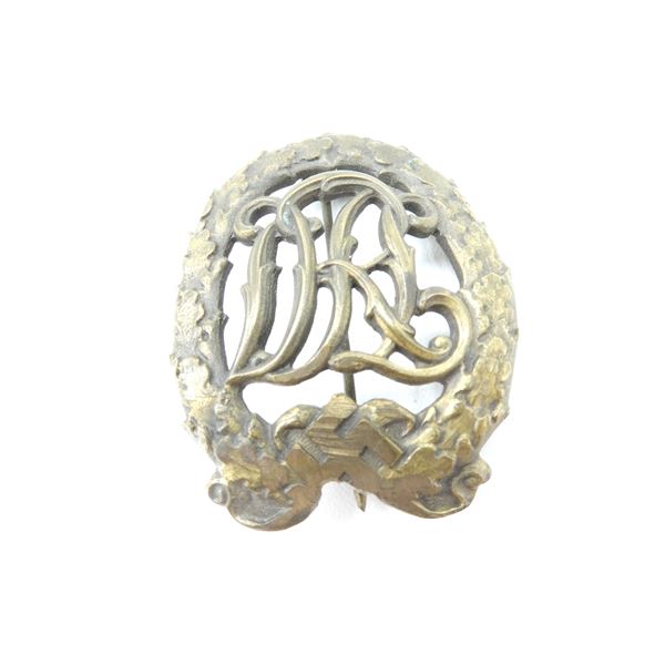 WWII GERMAN DRL SPORTS BADGE