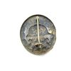 Image 2 : WWII GERMAN BLACK WOUND BADGE