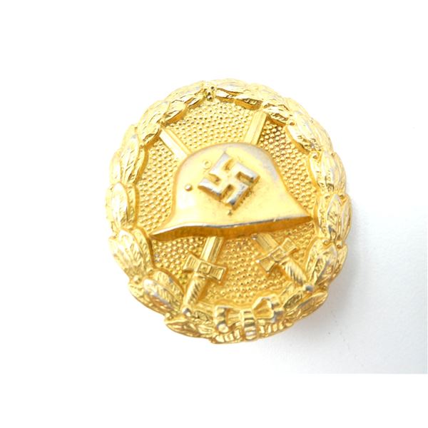REPRODUCTION GERMAN WOUND BADGE