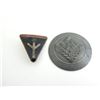 Image 1 : WWII GERMAN WOMEN'S ORGANIZATION MEMBERSHIP / RANK BADGE LOT