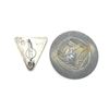 Image 2 : WWII GERMAN WOMEN'S ORGANIZATION MEMBERSHIP / RANK BADGE LOT