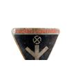 Image 3 : WWII GERMAN WOMEN'S ORGANIZATION MEMBERSHIP / RANK BADGE LOT