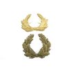 Image 1 : WWII GERMAN VISOR COCKADE WREATHS